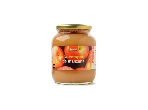 Machandel Compota Manzana Sin Azúcar Bio 700G