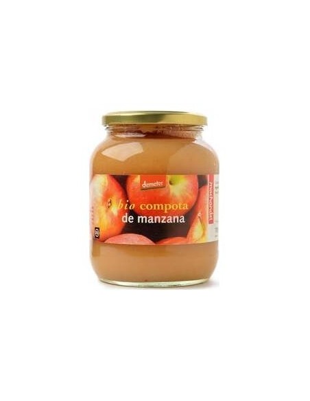 Machandel Compota Manzana Sin Azúcar Bio 700G