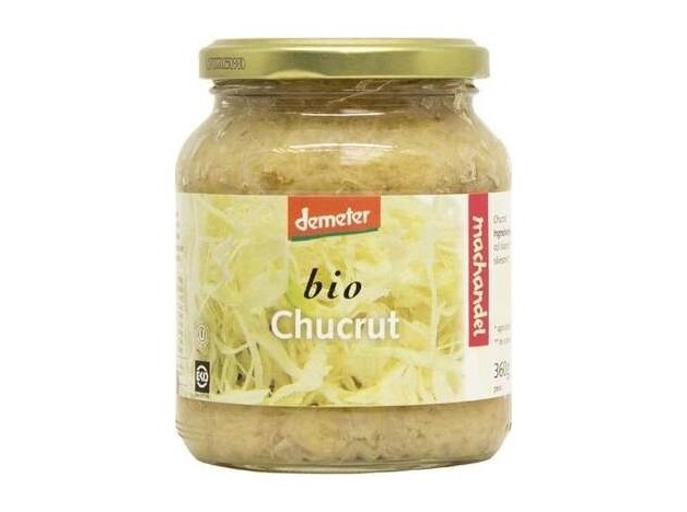 Machandel Chucrut Bio Demeter 360Ml