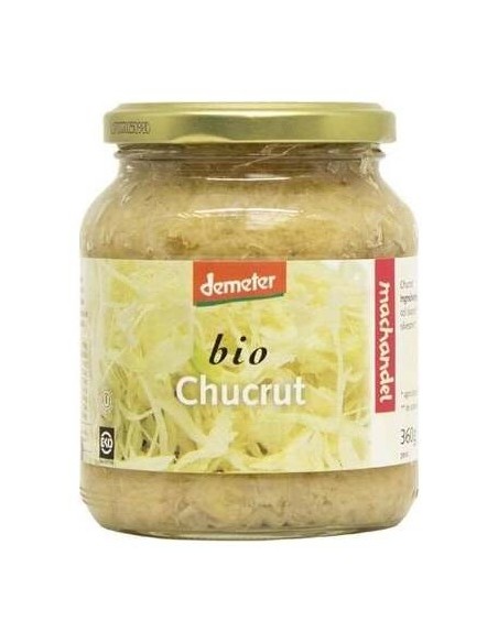 Machandel Chucrut Bio Demeter 360Ml