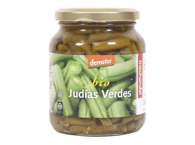 Machandel Judias Verdes Bio 340G