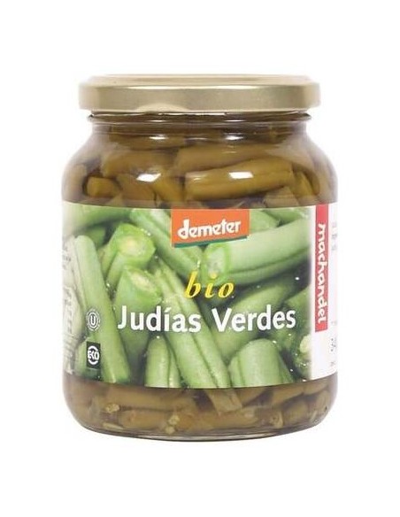 Machandel Judias Verdes Bio 340G