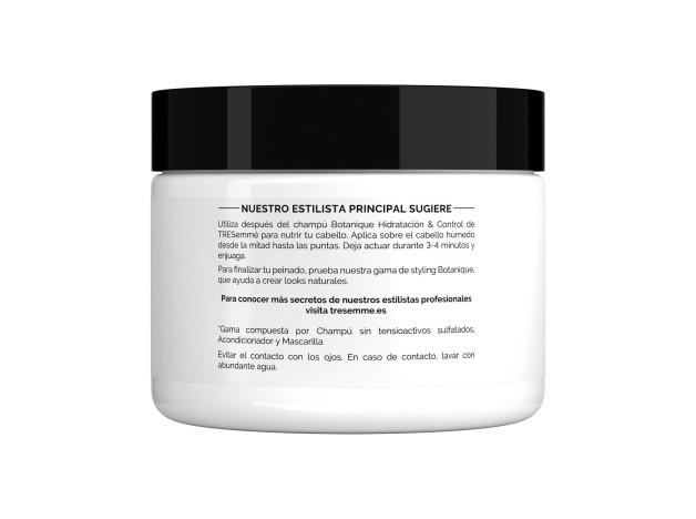 Tresemme Botanique Agua Mascarilla Cactus %26...