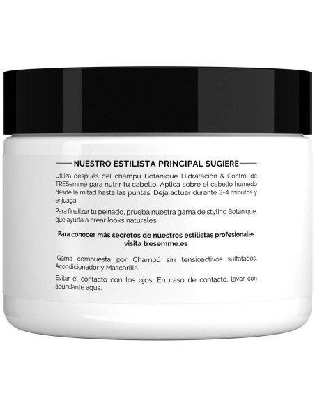 Tresemme Botanique Agua Mascarilla Cactus %26 Coco 300Ml