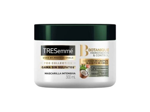 Tresemme Botanique Agua Mascarilla Cactus %26...