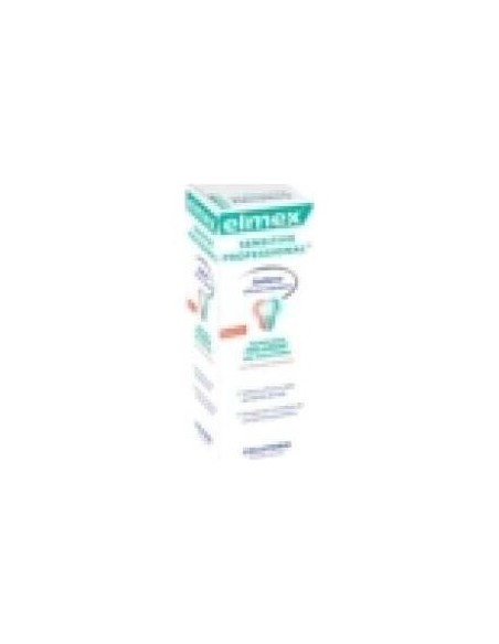Elmex Sensitive Profesional Enjuague 1 Envase 400Ml