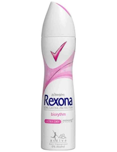Biorythm Ultra Dry Desodorante Vaporizador 200 Ml