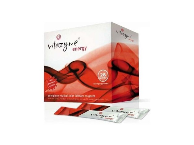 Vitazyme Energy 28 Solución Líquida 28 Sobres