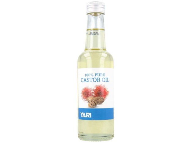 Yari Naturals Aceite Castor 250Ml