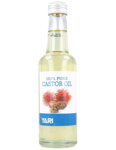Yari Naturals Aceite Castor 250Ml