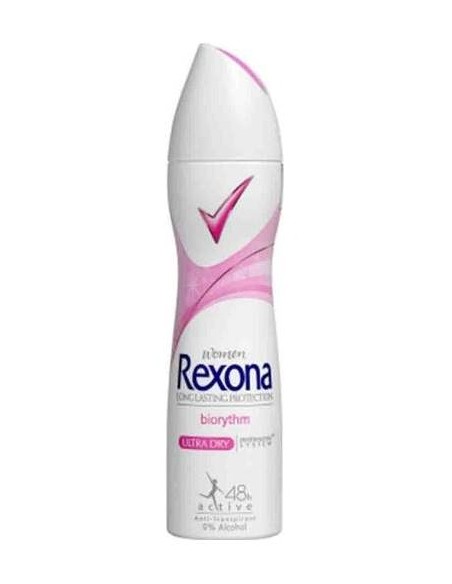 Biorythm Ultra Dry Desodorante Vaporizador 200 Ml