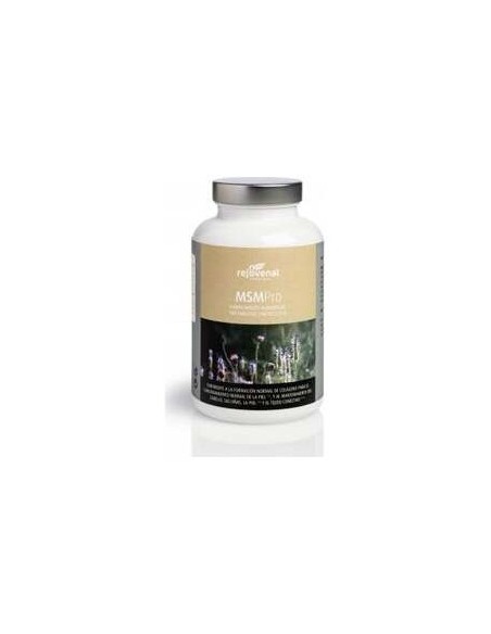 Rejuvenal Msmpro Rejuvenal 1538Mg 180 Tabletas