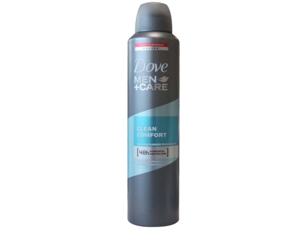 Dove Men Clean Comfort Anti Transpirant...