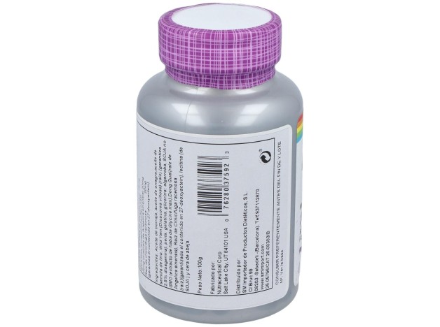 Solaray Phyto Estrogen + Efas 60Comp