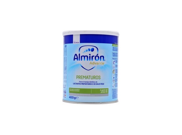 Almirón Advance Prematuros, 400 G