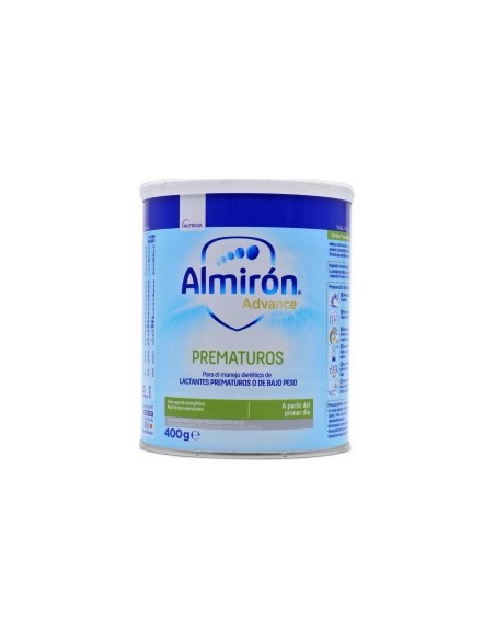 Almirón Advance Prematuros, 400 G