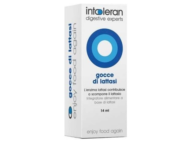 Intoleran Lactasa Gotas 14Ml