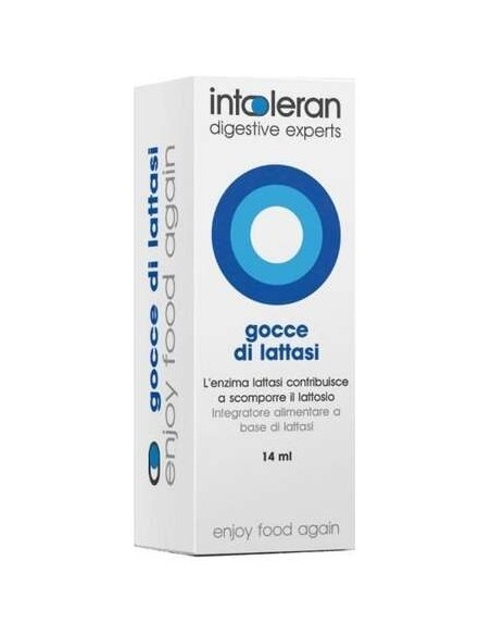 Intoleran Lactasa Gotas 14Ml