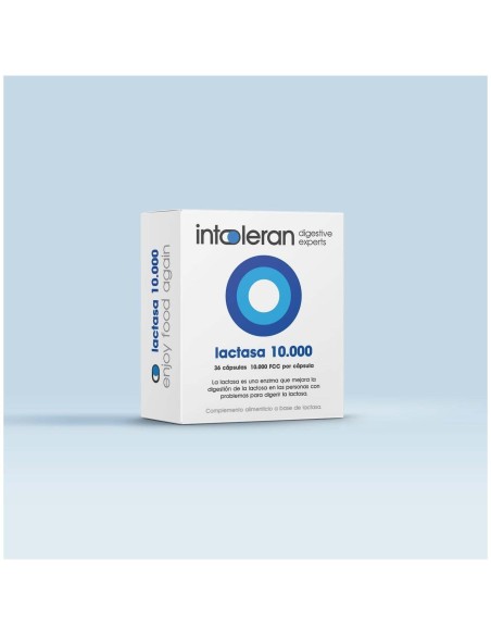 Intoleran Lactasa 10.000 36Cap.