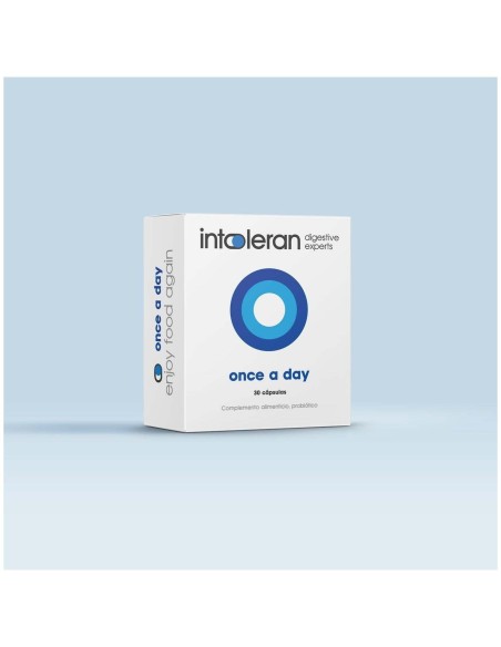 Intoleran Once A Day 30Cap.