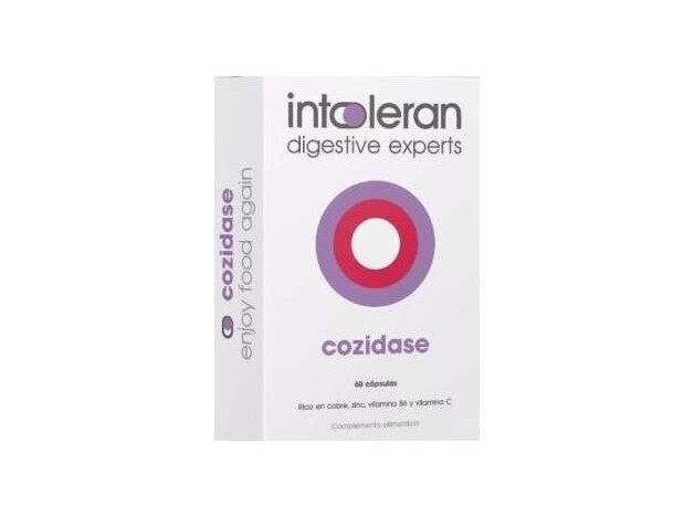 Intoleran Cozidase 60Cap.