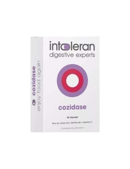Intoleran Cozidase 60Cap.