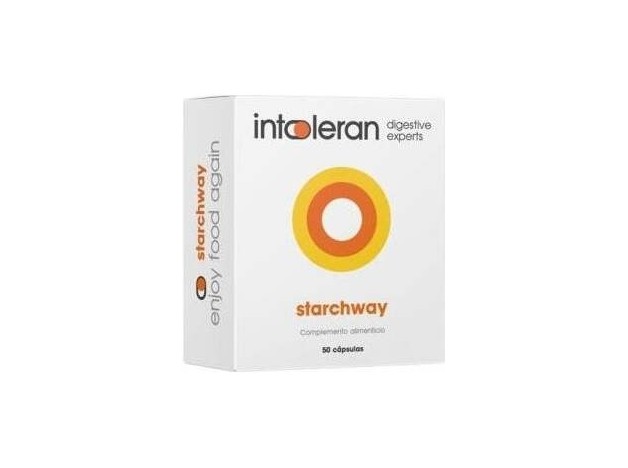 Intoleran Starchway 50Cap.