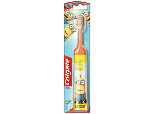 Colgate Cepillo Eléctrico Infantil Minios 1Ud