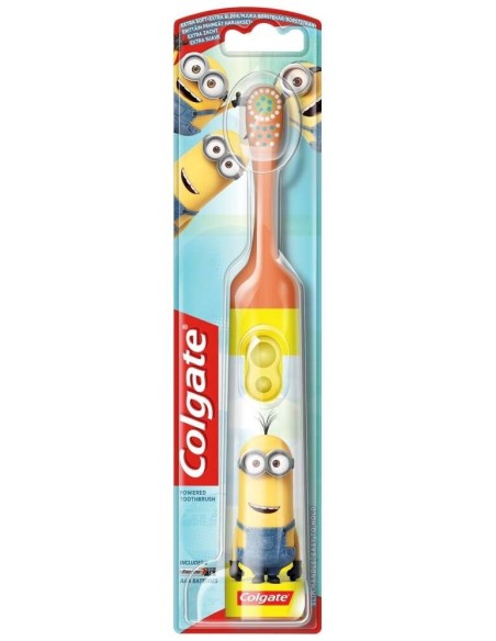 Colgate Cepillo Eléctrico Infantil Minios 1Ud