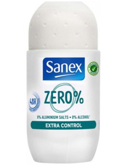 Sanex Zero Extra Control...