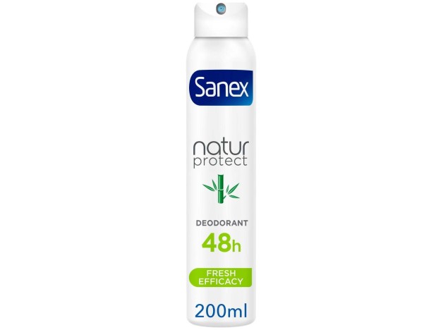 Sanex Natur Protect 0% Spray Desodorante Fresh...