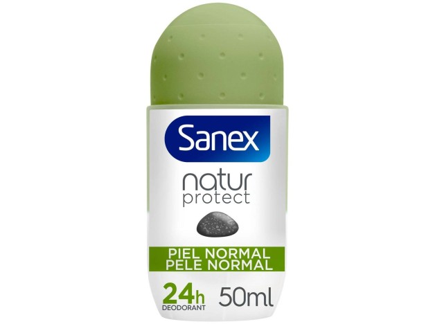 Sanex Natur Protect Desodorante Piedra Alumbre...