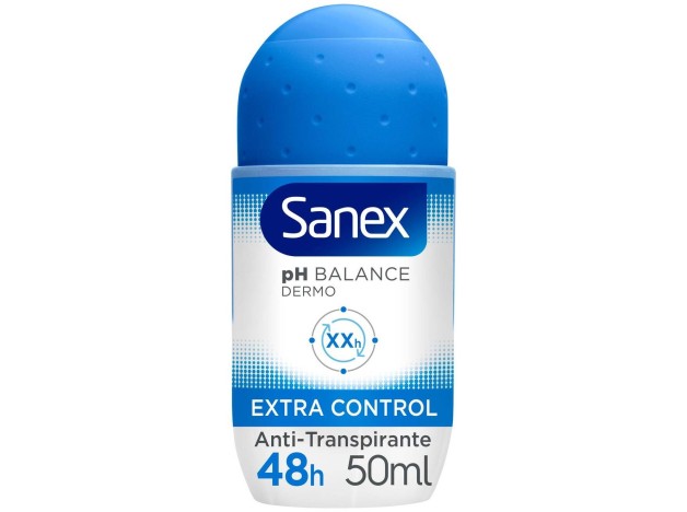 Sanex Desodorante Extra Control 48 Horas 50Ml
