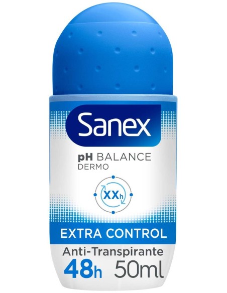 Sanex Desodorante Extra Control 48 Horas 50Ml