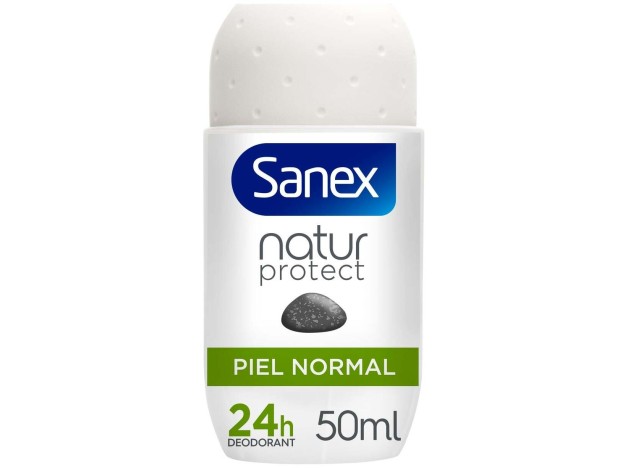 Sanex Natur Protect Desodorante Piedra Alumbre...