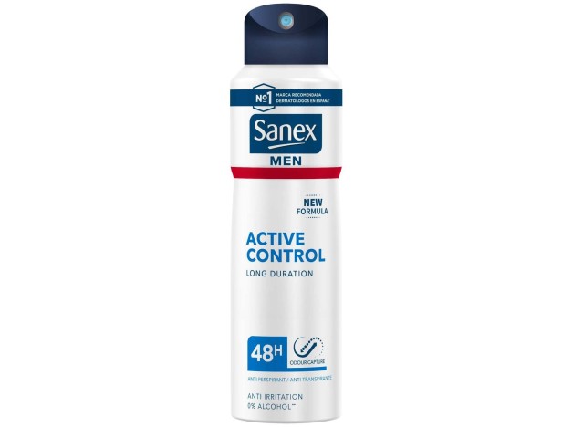 Men Active Control Desodorante Vaporizador 200 Ml
