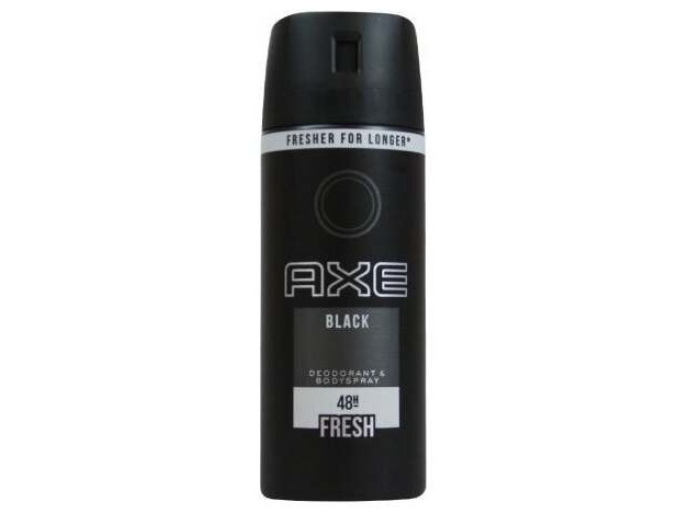 Axe Black Desodorante Spray 150Ml