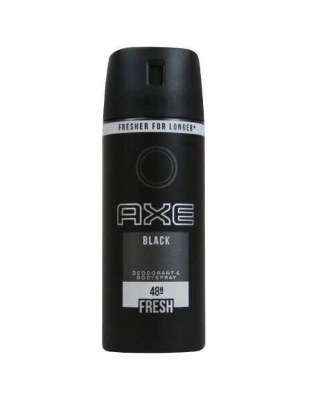 Axe Black Desodorante Spray 150Ml