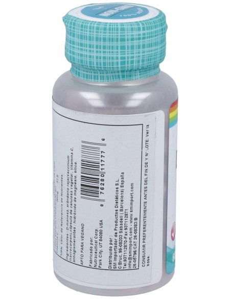 D-Mannose/Cranactin 60Cap.