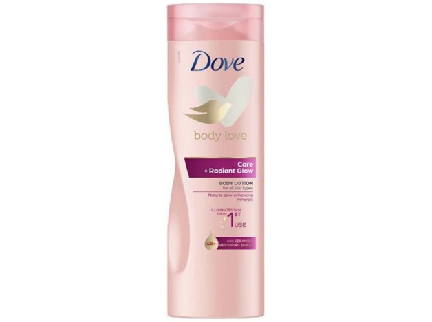 Dove Body Love Care + Radiant Glow Todo Tipo De...