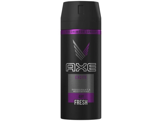Axe Desodorante Bodyspray Fresh Excite 150Ml