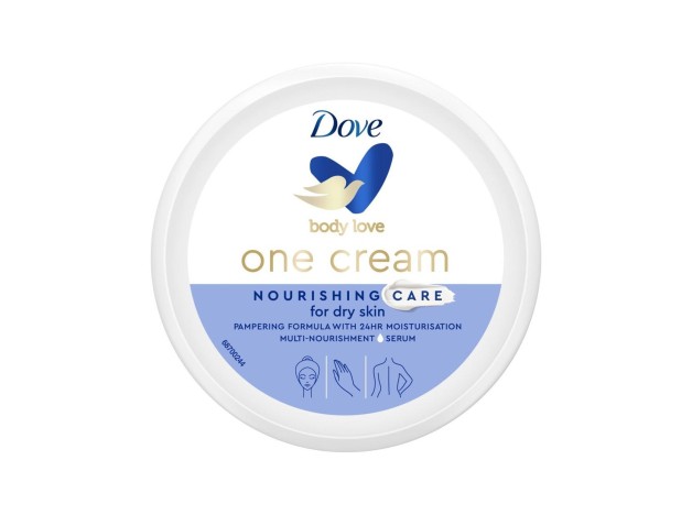 Dove Body Love One Cream Nourishing Cream Dry...