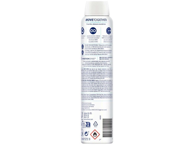 Rexona Desodorante Invisible Aqua Spray 200Ml
