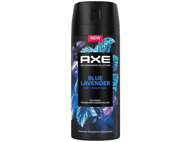 Blue Lavander Deo Vapo 150 Ml