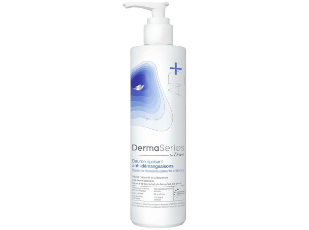 Dove Dermaseries Bálsamo Hidratante Calmante...