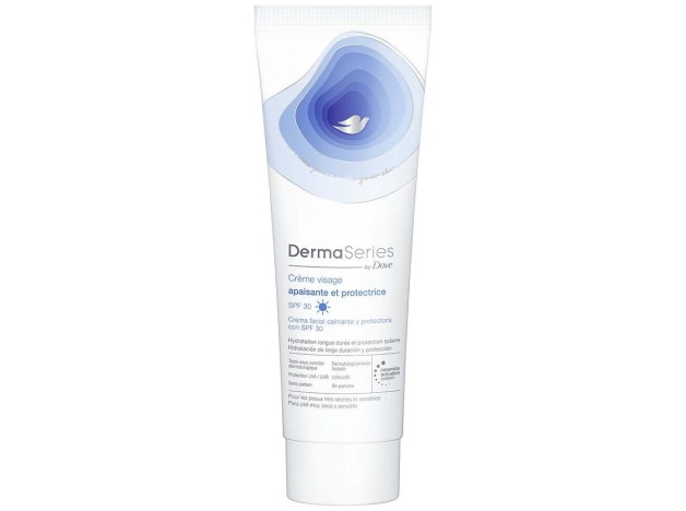 Dove Dermaseries Crema Facial Calmante...