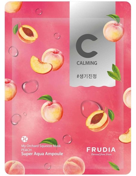 Frudia My Orchard Squeeze Mask Peach 20Ml