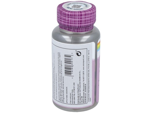 Holly Basil 450Mg. 60Cap.
