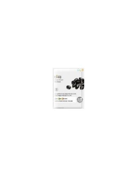 All Natural Mask Sheet Blackbeans 25Ml