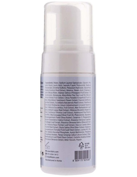 Rich Moist Foaming Cleanser 100 Ml